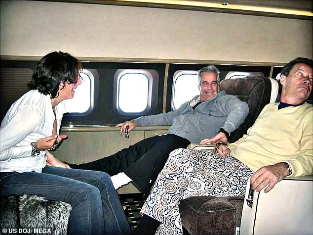 Prince Andrew Sex Trafficking Probe Demanded After Epstein Jet Links Revealed