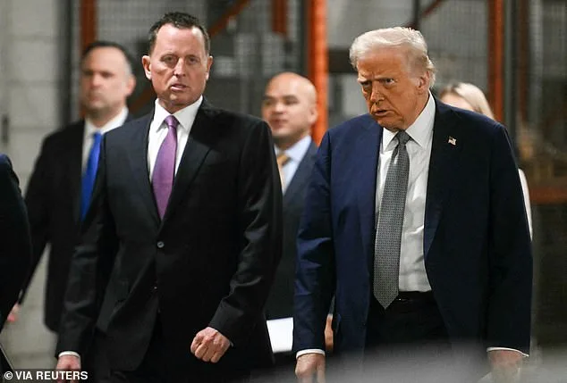 Richard Grenell's Fall From Grace: Controversies and Crumbling Legacy at Trump-Kennedy Center