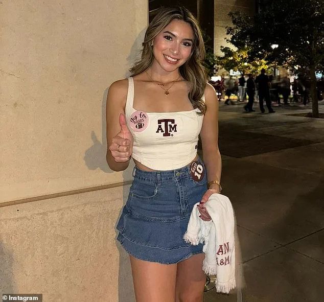 Suicide Ruled in 17-Story Fall of Texas A&M Student Brianna Aguilera, Report Shows
