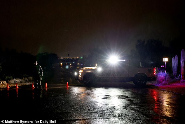 FBI and Pima County SWAT Conduct High-Stakes Raid in Marana, Arizona, in Connection to Nancy Guthrie Disappearance Investigation