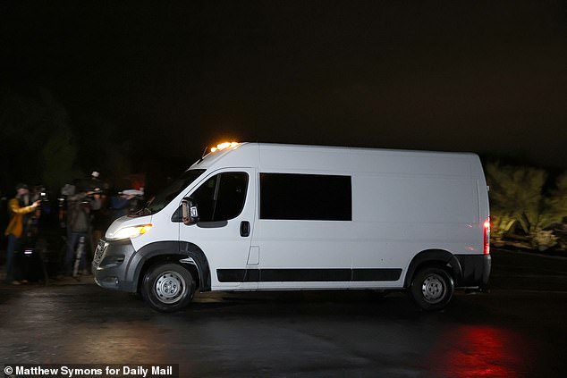 FBI and Pima County SWAT Conduct High-Stakes Raid in Marana, Arizona, in Connection to Nancy Guthrie Disappearance Investigation