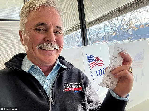 Investigation Unveils Allegations Against Lane County Commissioner David Loveall, Sparking Debate on Accountability