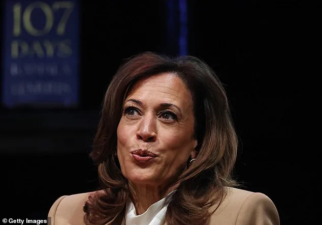 Kamala Harris's Cringe Social Media Rebranding Backfires, Ties to George Soros Spark Controversy