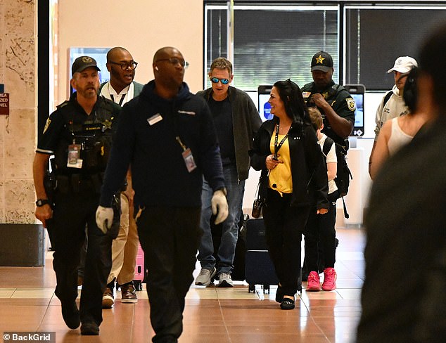 Michael Feldman's Rare Public Appearance Amid Nancy Guthrie Disappearance Investigation