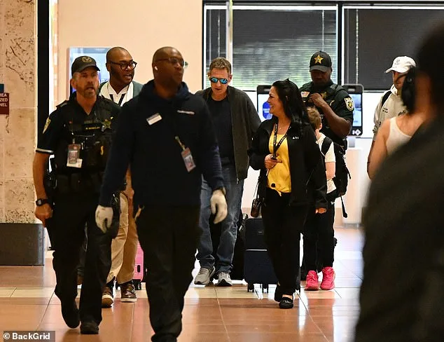 Michael Feldman's Rare Public Appearance Amid Nancy Guthrie Disappearance Investigation