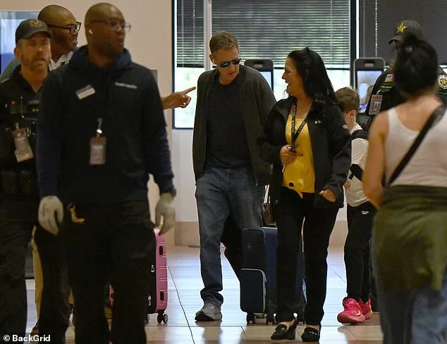 Michael Feldman's Rare Public Appearance Amid Nancy Guthrie Disappearance Investigation