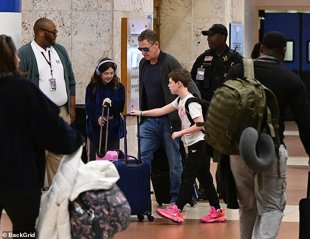 Michael Feldman's Rare Public Appearance Amid Nancy Guthrie Disappearance Investigation