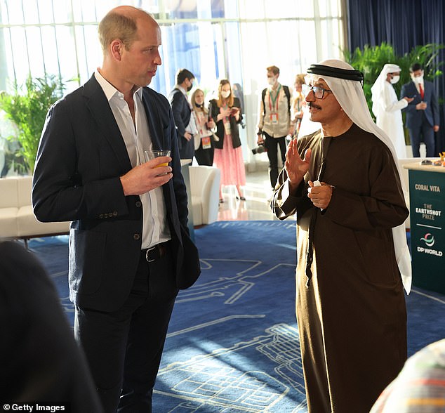 Emirati Billionaire Sultan Ahmed bin Sulayem Under Scrutiny Over Alleged Epstein Link and Buckingham Palace Meeting