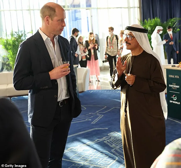 Emirati Billionaire Sultan Ahmed bin Sulayem Under Scrutiny Over Alleged Epstein Link and Buckingham Palace Meeting