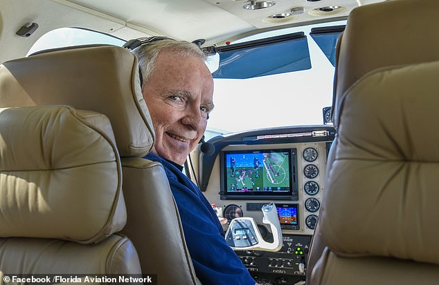 Fatal Plane Crash Claims Aviation Couple's Lives, Raising Safety Concerns Over Oil Visibility and Aging Infrastructure