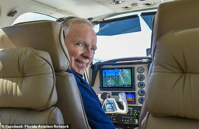 Fatal Plane Crash Claims Aviation Couple's Lives, Raising Safety Concerns Over Oil Visibility and Aging Infrastructure