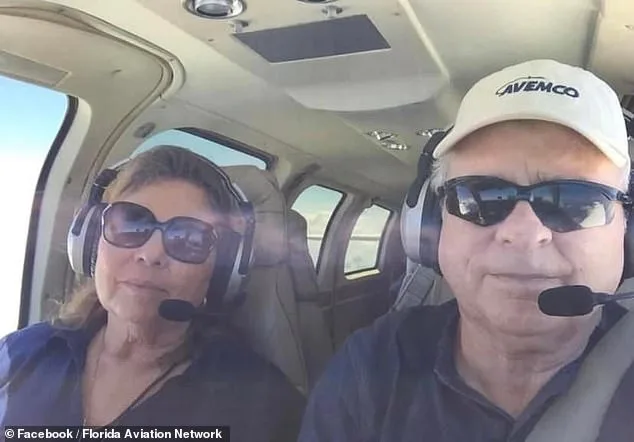 Fatal Plane Crash Claims Aviation Couple's Lives, Raising Safety Concerns Over Oil Visibility and Aging Infrastructure