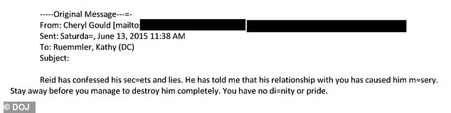 Icy Email Sparks High-Society Scandal, Unraveling Corporate and Personal Lives