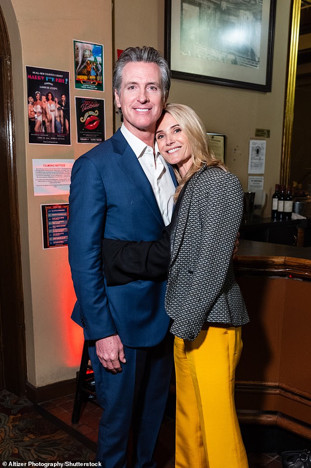 Jennifer Siebel Newsom Becomes GOP's Unexpected Asset in Undermining Gavin Newsom's 2028 Bid, As Her Remarks Spark Controversy