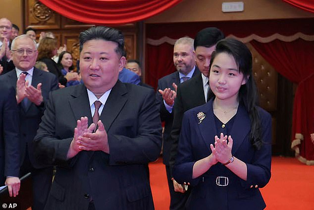 North Korea's Potential Power Struggle: Kim Jong-un's Daughter and Sister Vie for Fourth-Generation Succession