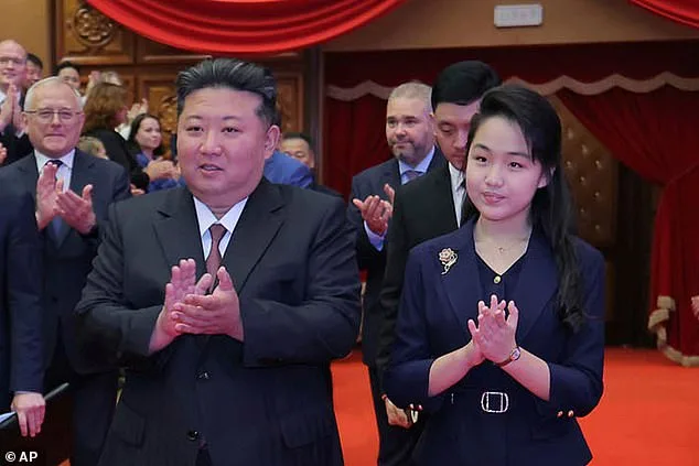 North Korea's Potential Power Struggle: Kim Jong-un's Daughter and Sister Vie for Fourth-Generation Succession