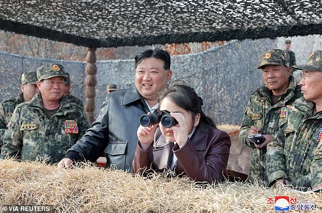 North Korea's Potential Power Struggle: Kim Jong-un's Daughter and Sister Vie for Fourth-Generation Succession