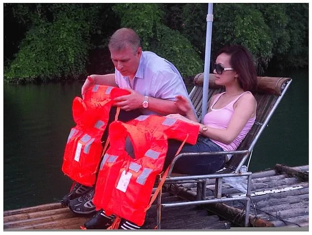 Prince Andrew Accused of Using Trade Envoy Role to Aid Epstein, Calls for Investigation Rise