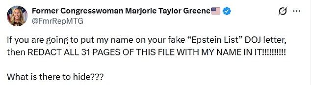Epstein Files Controversy Sparks DOJ and Bondi Scrutiny Over Omitted Names and Deceased Individuals