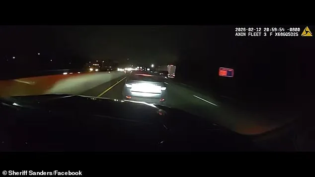 Washington State Police Deploy New Grappler Technology in Dramatic High-Speed Chase Against Drunk Driver