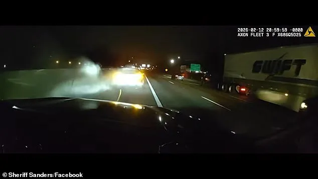 Washington State Police Deploy New Grappler Technology in Dramatic High-Speed Chase Against Drunk Driver