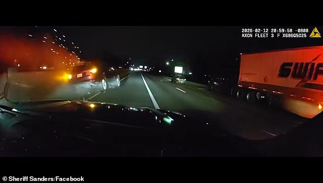 Washington State Police Deploy New Grappler Technology in Dramatic High-Speed Chase Against Drunk Driver