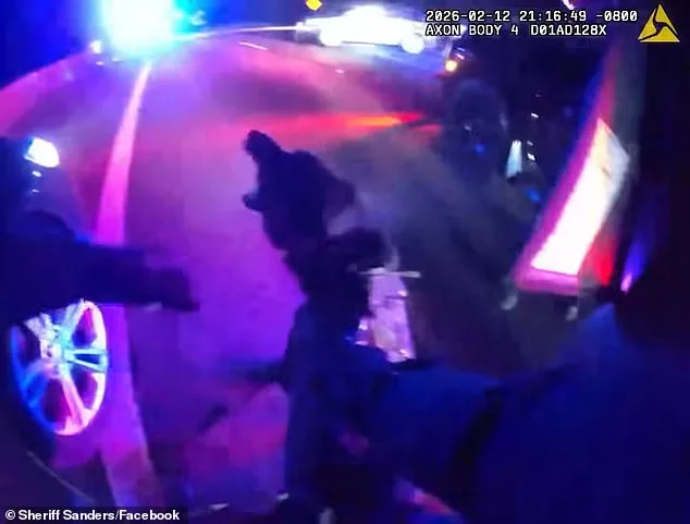 Washington State Police Deploy New Grappler Technology in Dramatic High-Speed Chase Against Drunk Driver