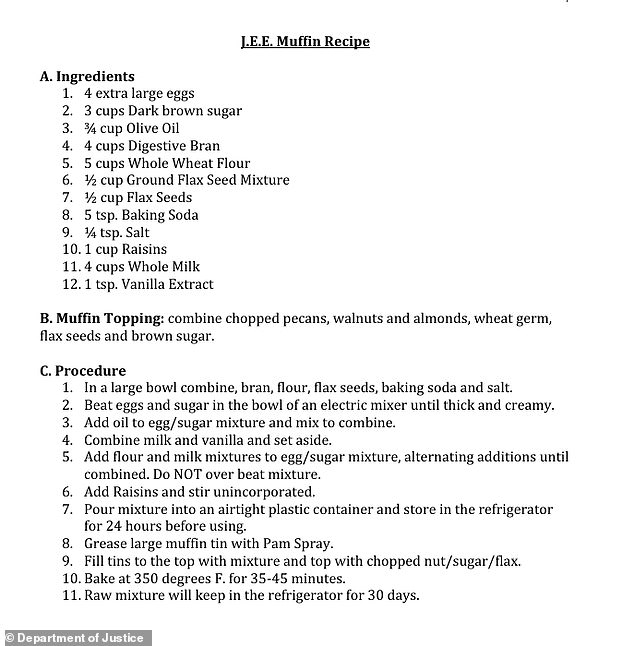 DOJ Files Expose Epstein's Obsessive Routine and Dark Secrets