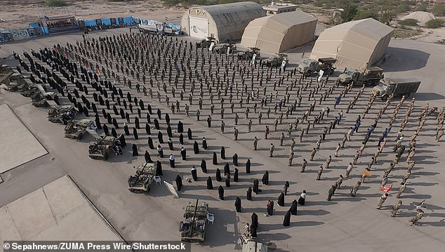 Tension and Talks: Iran's Naval Threat Shadows Geneva Nuclear Negotiations