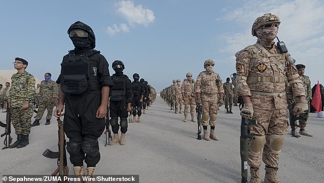 Tension and Talks: Iran's Naval Threat Shadows Geneva Nuclear Negotiations