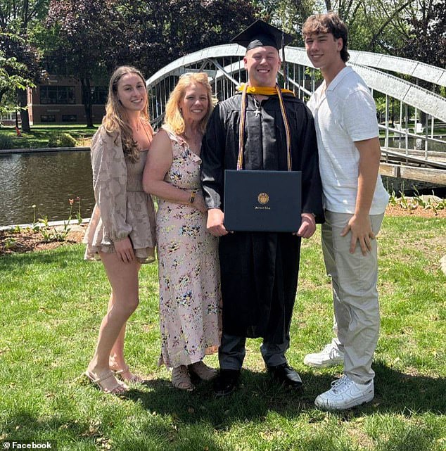 Tragic Shooting at Lynch Arena: Family Dispute Turns Deadly During High School Hockey Game