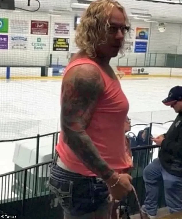 Transgender Shooter Kills Two at Rhode Island High School Hockey Game