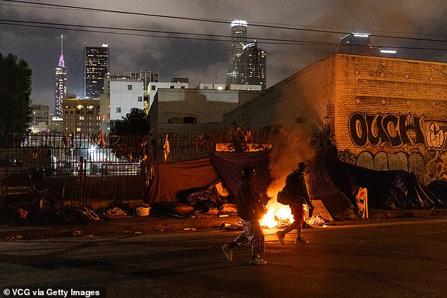 Barack Obama Condemns Lax Response to LA Homelessness Crisis, Calls for Urgent Action