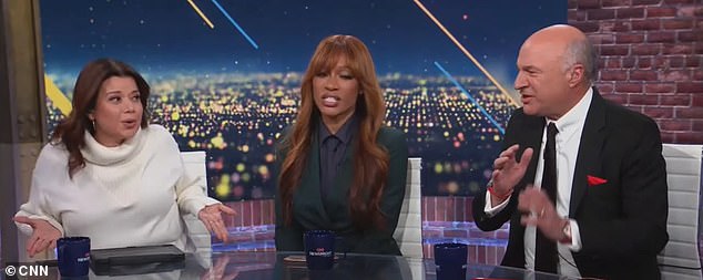 CNN Panelists Clash Over Ocasio-Cortez's Munich Security Gaffe, Trump Parallels Drawn