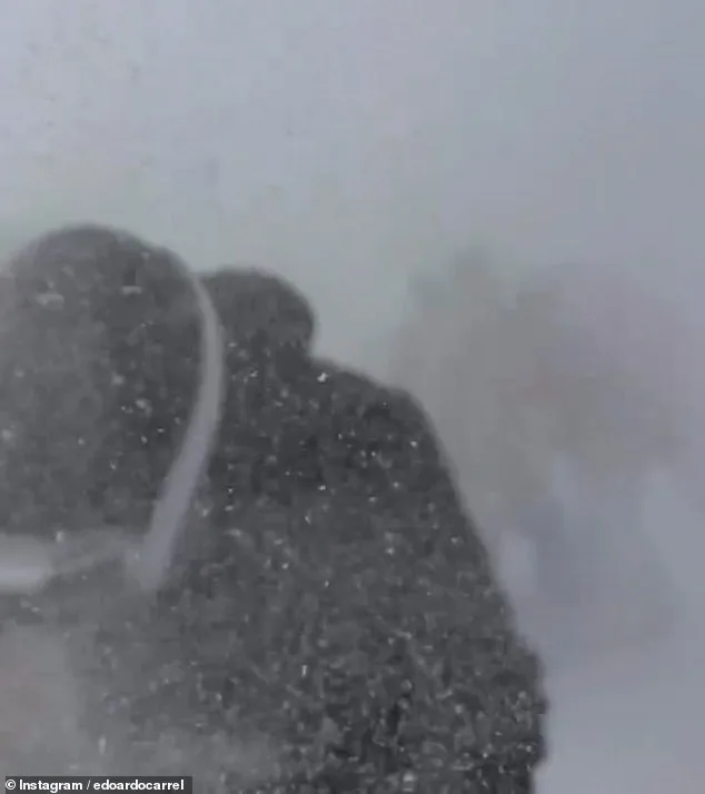 Dramatic Avalanche Footage Captured by British Family in Italian Resort Days After Tragedy