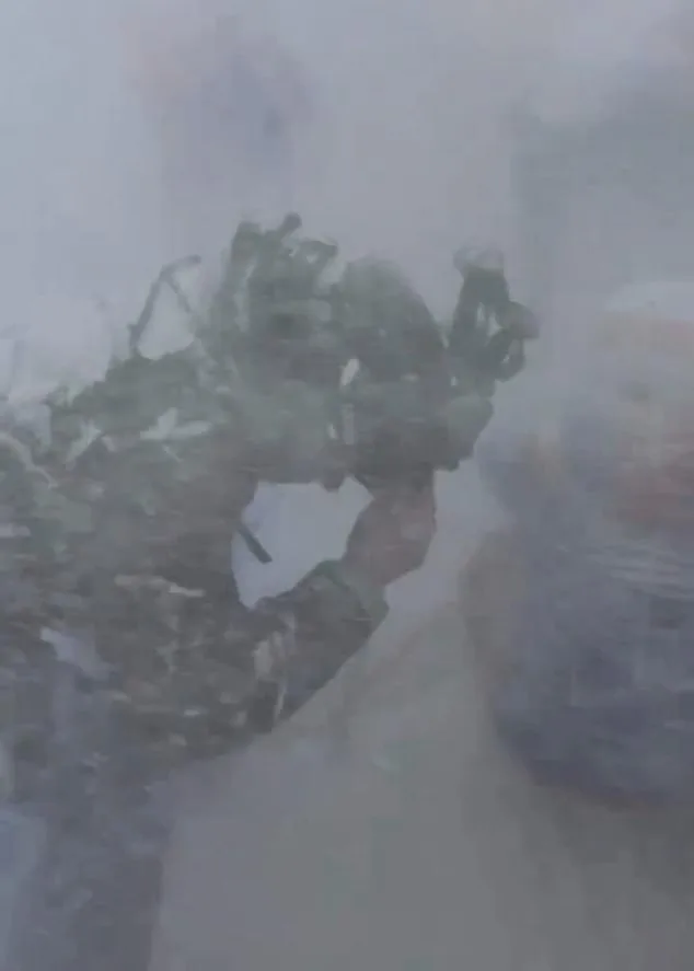 Dramatic Avalanche Footage Captured by British Family in Italian Resort Days After Tragedy