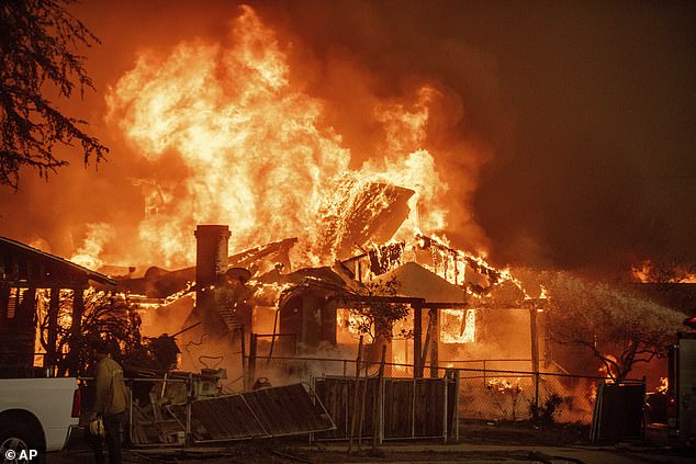 Eaton Wildfires' Lingering Financial Burden: Survivors Face $20K+ Bills as Responsibility Questions Remain