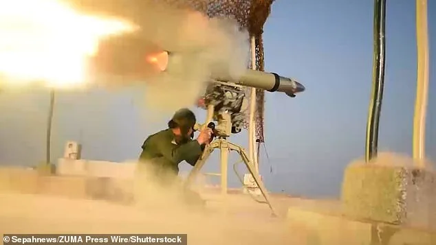 Iran's Strait of Hormuz Closure Sparks Global Economic Fears Amid Escalating Tensions