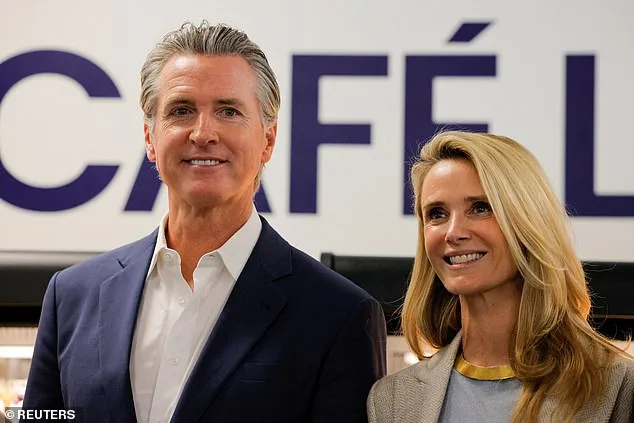Jennifer Siebel Newsom's Controversial Interruption Highlights First Partners' Rising Political Influence