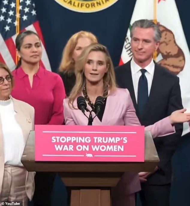 Jennifer Siebel Newsom's Controversial Interruption Highlights First Partners' Rising Political Influence