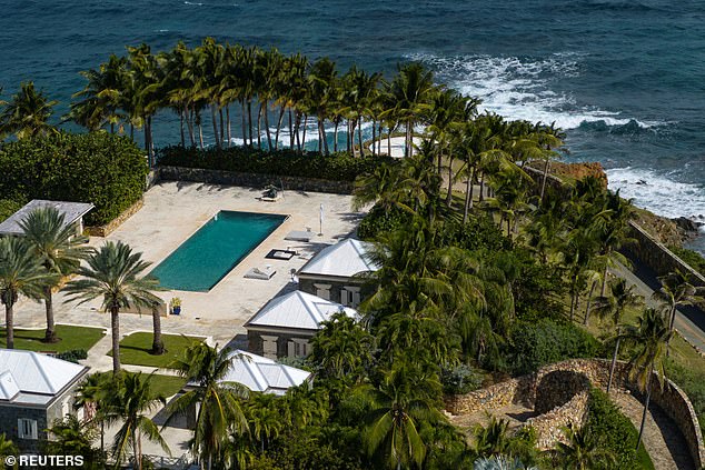 Metropolitan Police Investigate Prince Andrew's Protection Team in Epstein Island Allegations