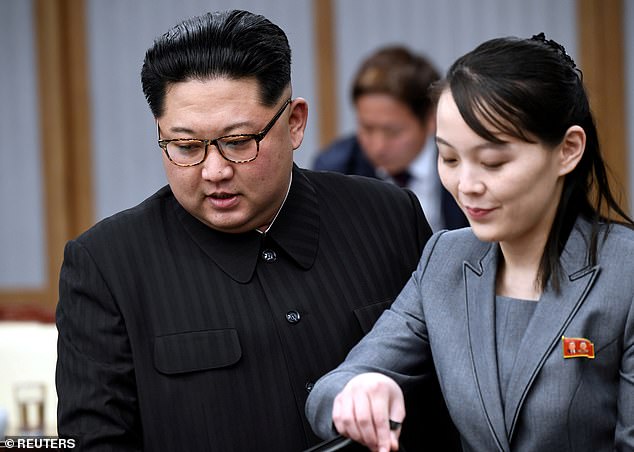 North Korea's Power Struggle: Kim Ju Ae and Kim Yo Jong in Deadly Contest for Succession