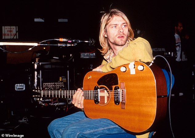 Retired Seattle Police Captain Claims Cobain's Death Investigation Was Botched and Staged as Suicide