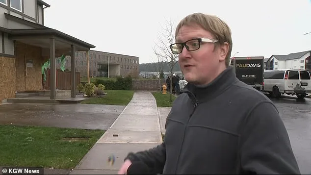 Shocking Footage Captures Pickup Truck Soaring Over 100 Feet Before Crashing Into Oregon Home