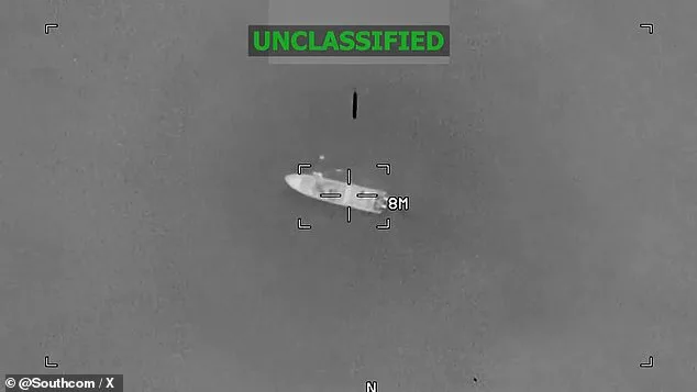 US Airstrikes Kill 11 in Latin American Waters Amid Drug Trafficking Controversy