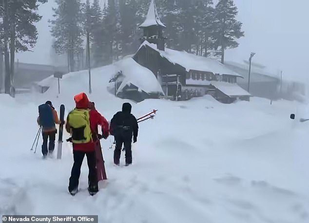 Avalanche at Castle Peak Claims Nine Lives, Including Parents of Sugar Bowl Academy Students