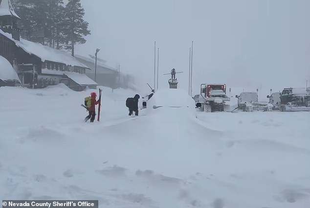 Avalanche at Castle Peak Claims Nine Lives, Including Parents of Sugar Bowl Academy Students