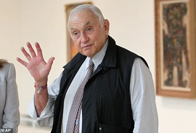 Les Wexner Denies Knowledge of Jeffrey Epstein's Alleged Crimes as Lawmakers Call Claims Disingenuous