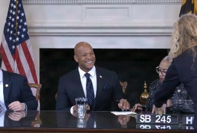 Maryland Governor Wes Moore Blocks ICE Cooperation, Escalating Conflict with Trump Administration