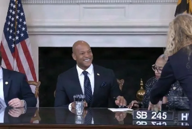 Maryland Governor Wes Moore Blocks ICE Cooperation, Escalating Conflict with Trump Administration